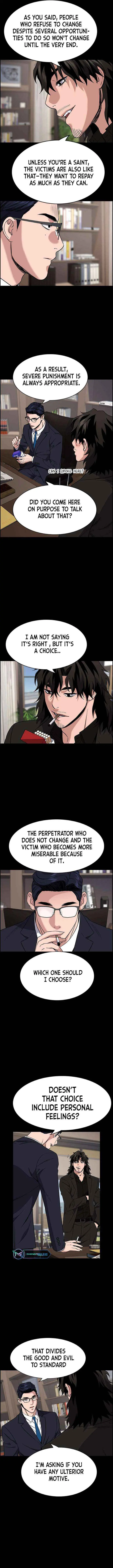 True Education Chapter 118 page 6