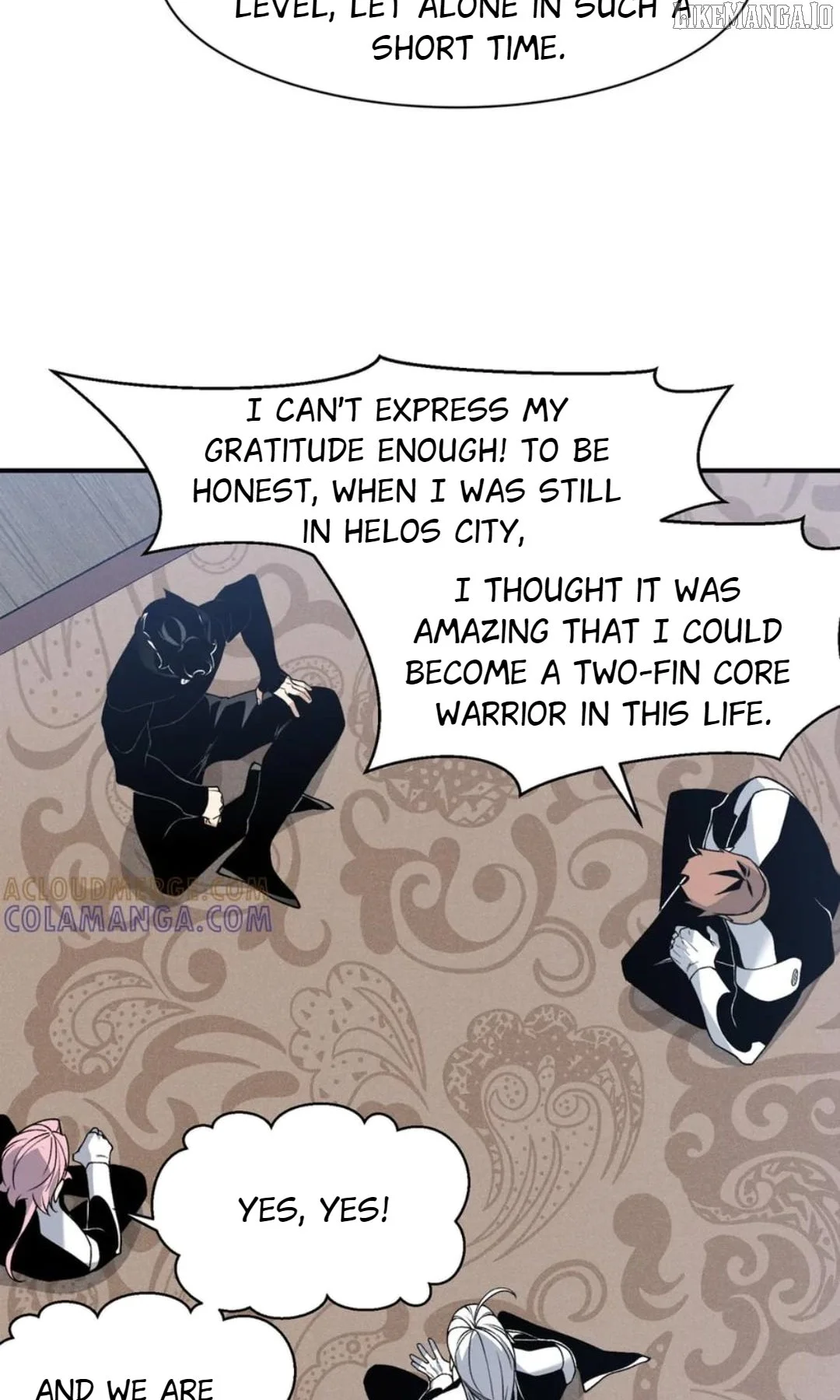 The Devil Never Cries Chapter 123 page 17