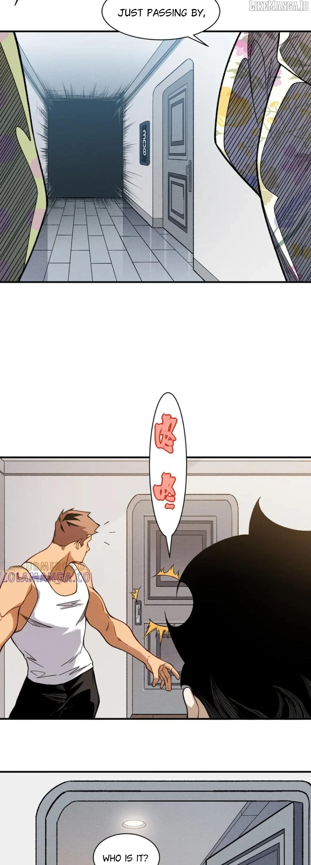 The Devil Never Cries Chapter 123 page 26