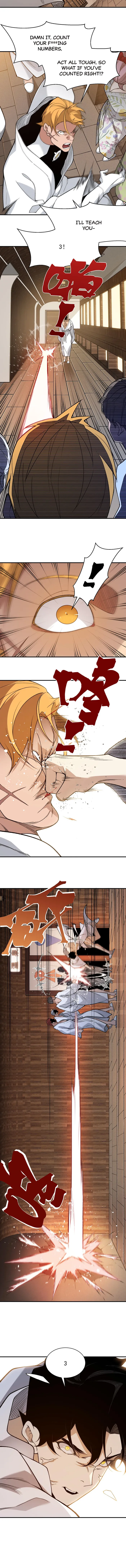 The Devil Never Cries Chapter 124 page 6