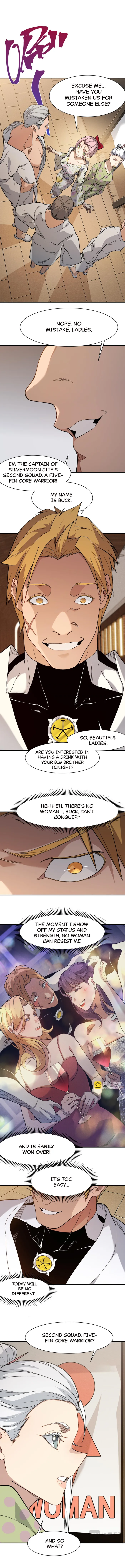 The Devil Never Cries Chapter 124 page 2