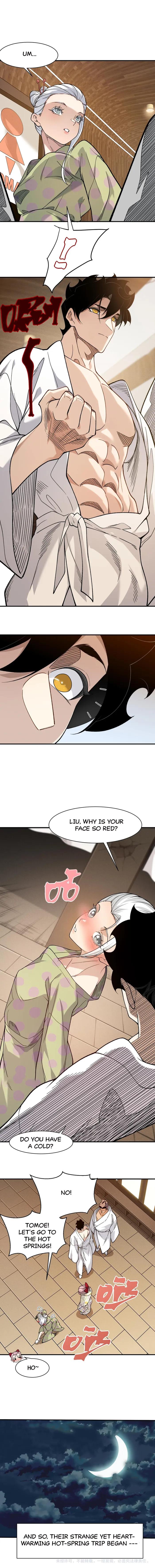The Devil Never Cries Chapter 124 page 9