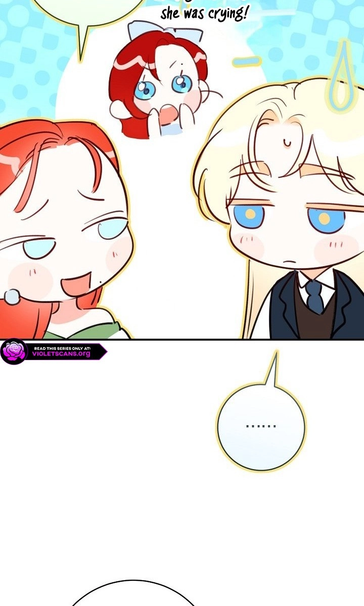 The Archduke's Fabulous Fake Marriage Chapter 123 page 34