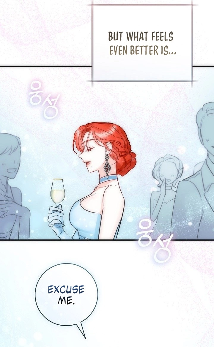The Archduke's Fabulous Fake Marriage Chapter 123 page 61