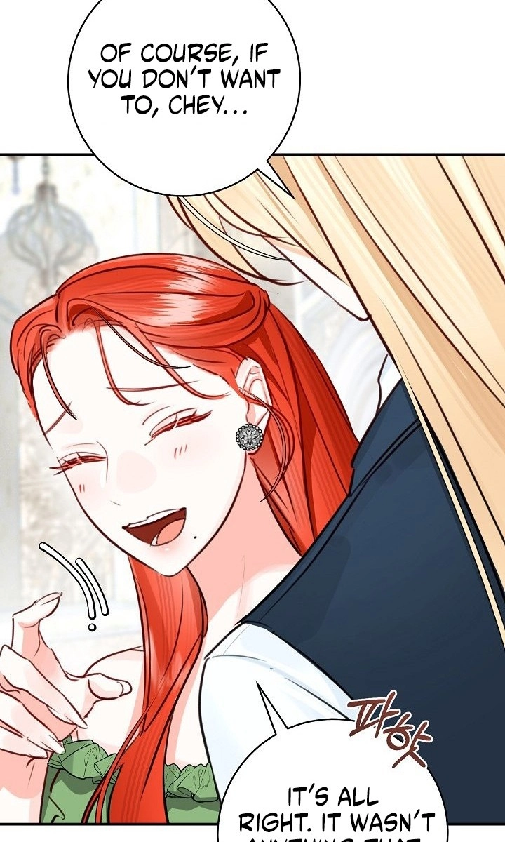 The Archduke's Fabulous Fake Marriage Chapter 123 page 35