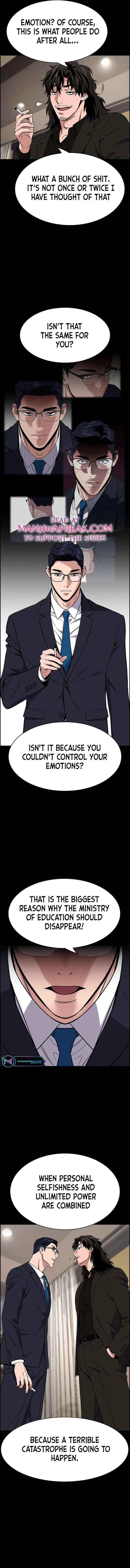 True Education Chapter 118 page 7
