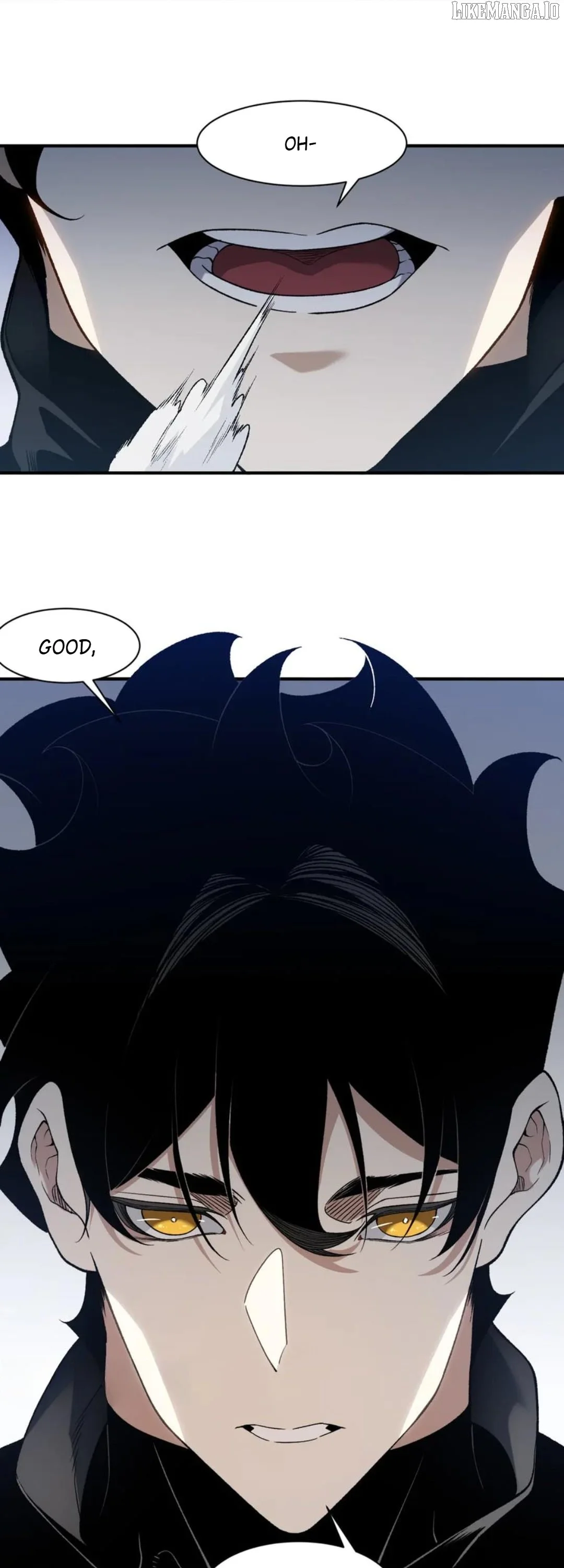 The Devil Never Cries Chapter 123 page 10