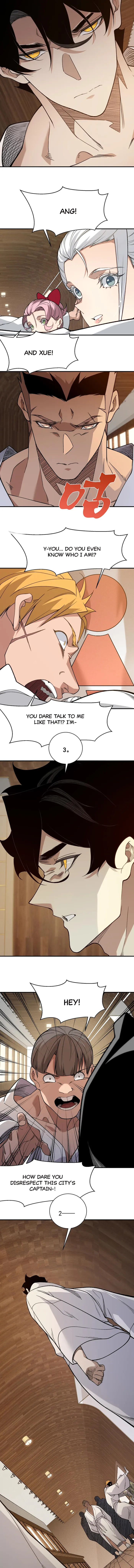 The Devil Never Cries Chapter 124 page 5