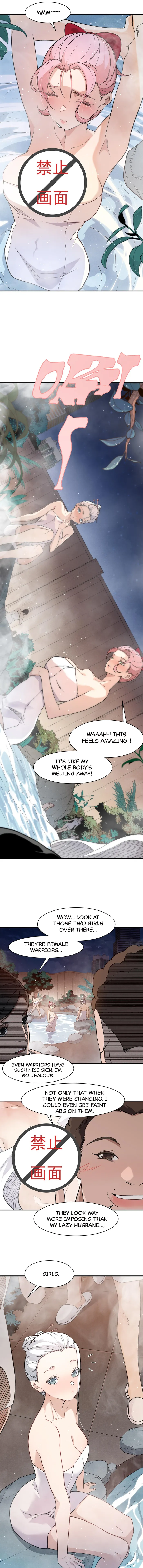 The Devil Never Cries Chapter 125 page 2