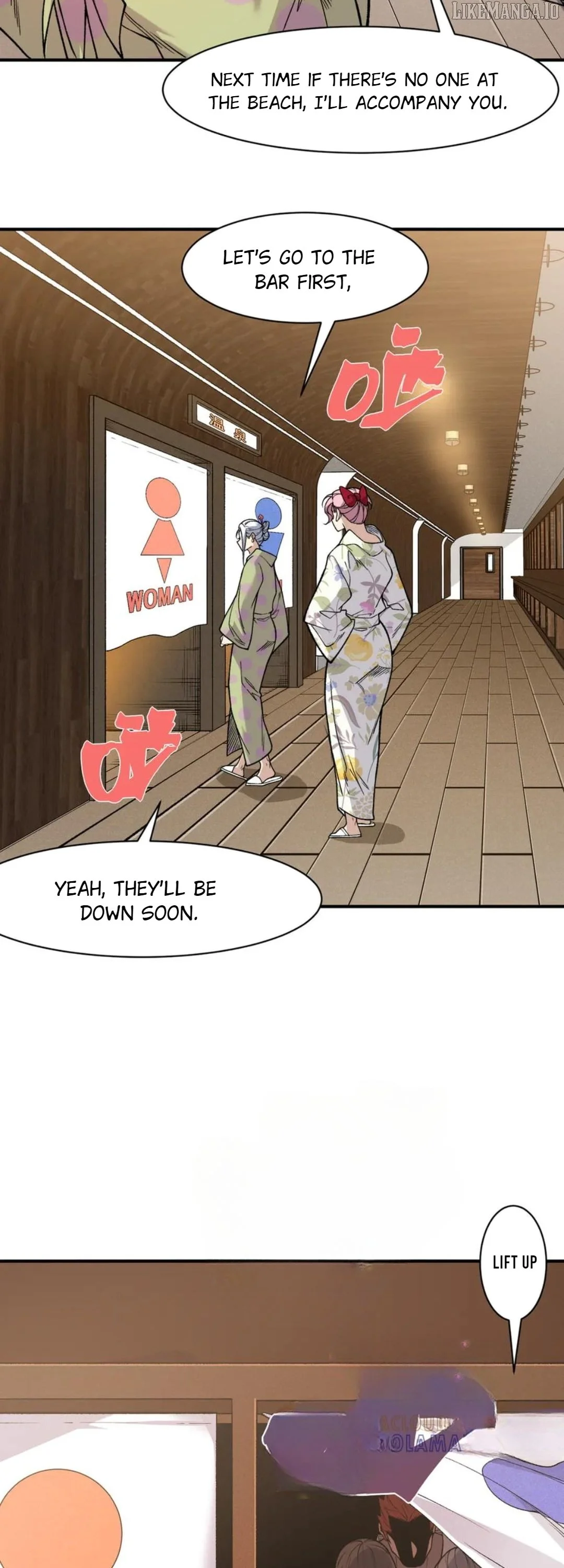 The Devil Never Cries Chapter 123 page 35