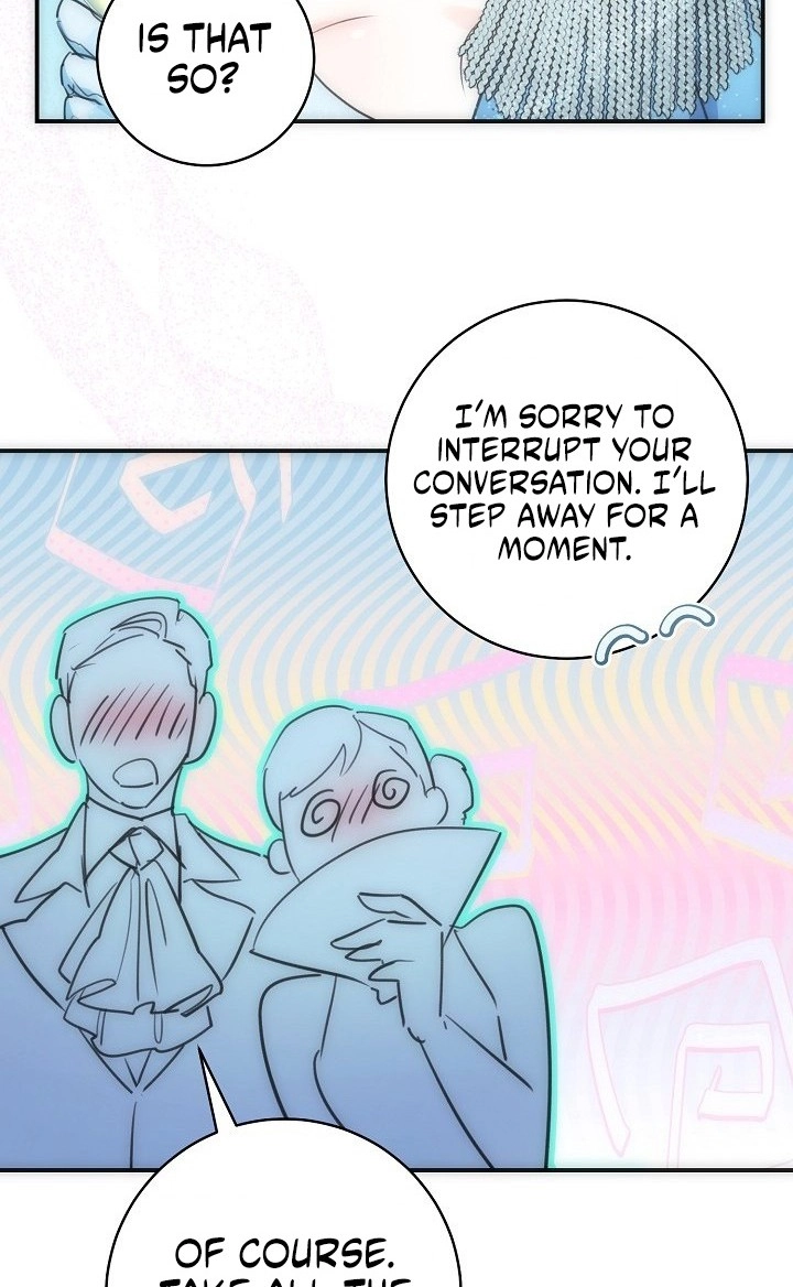 The Archduke's Fabulous Fake Marriage Chapter 123 page 64