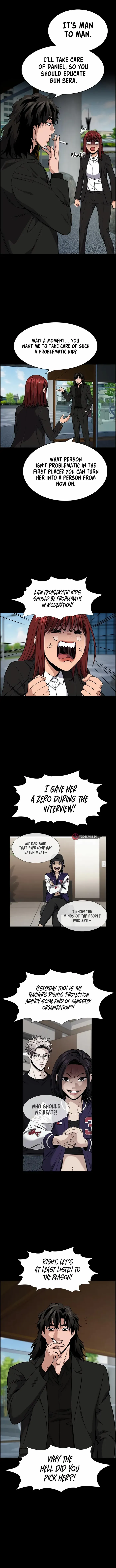 True Education Chapter 119 page 5