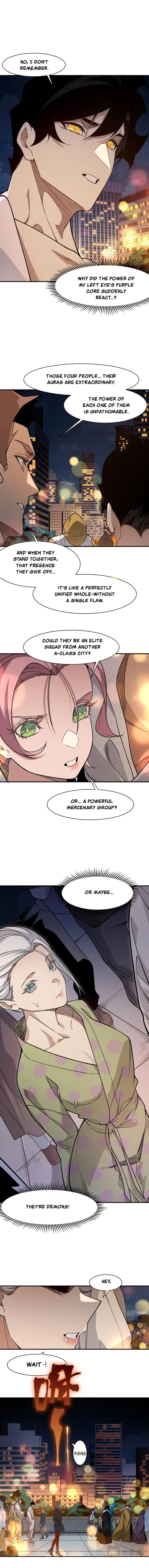 The Devil Never Cries Chapter 126 page 3