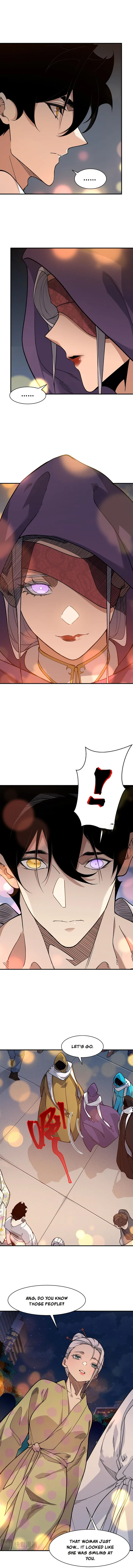 The Devil Never Cries Chapter 126 page 2