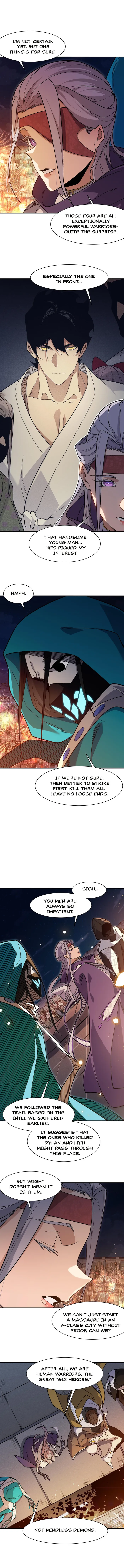 The Devil Never Cries Chapter 126 page 6