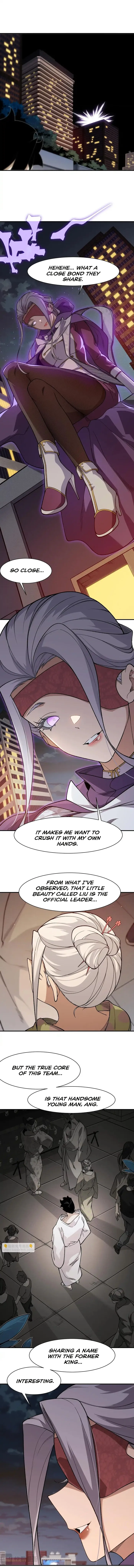 The Devil Never Cries Chapter 127 page 3