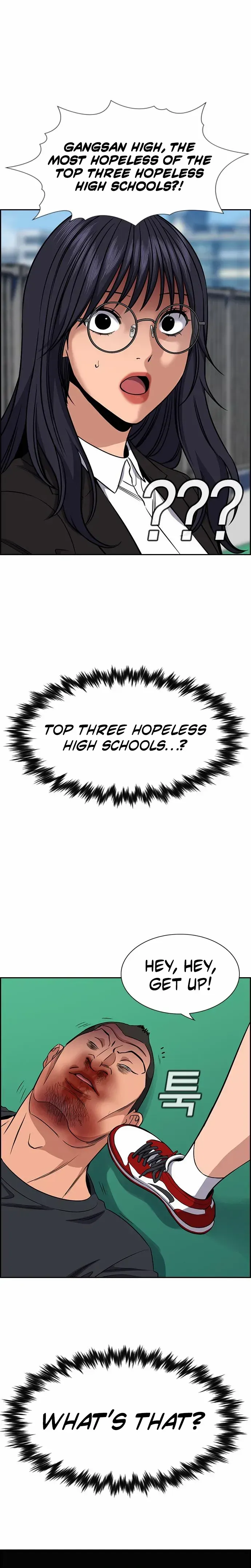 True Education Chapter 121 page 29