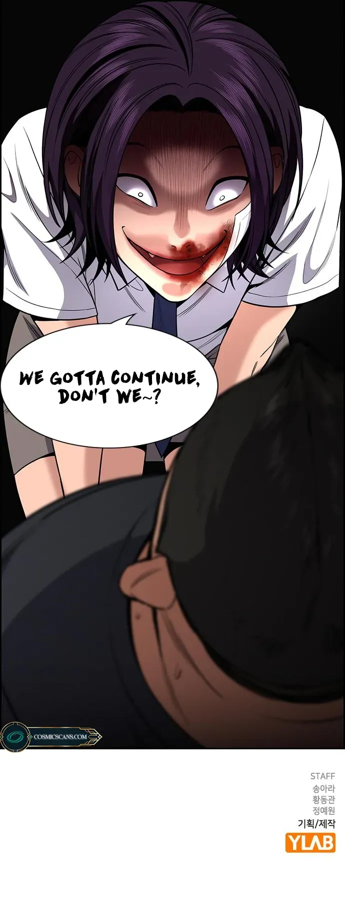 True Education Chapter 121 page 30
