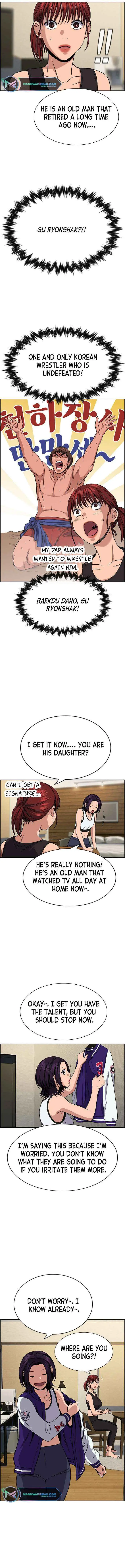 True Education Chapter 122 page 12