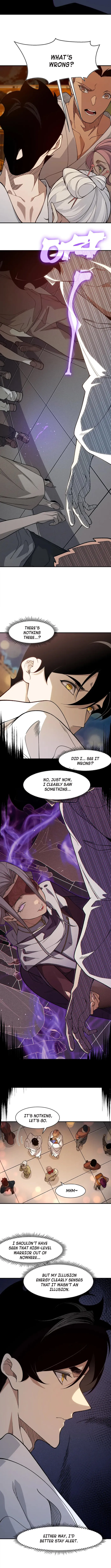 The Devil Never Cries Chapter 128 page 3