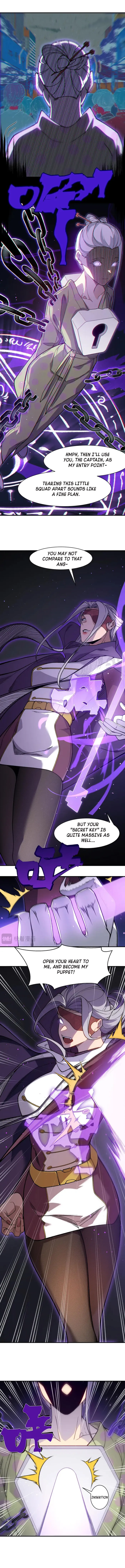 The Devil Never Cries Chapter 128 page 7