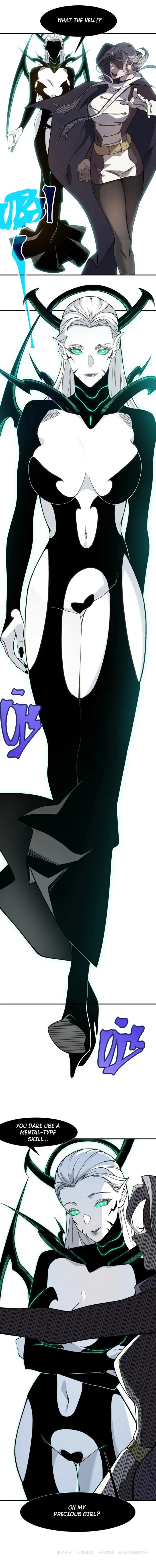 The Devil Never Cries Chapter 128 page 9