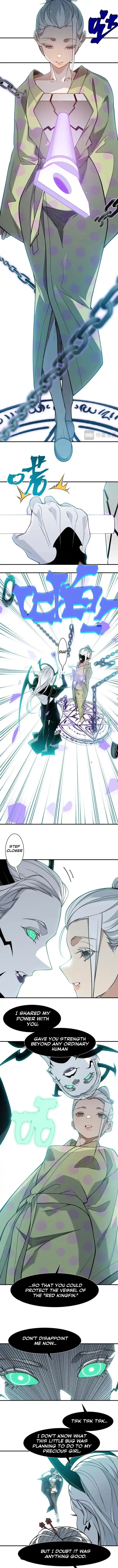 The Devil Never Cries Chapter 129 page 2