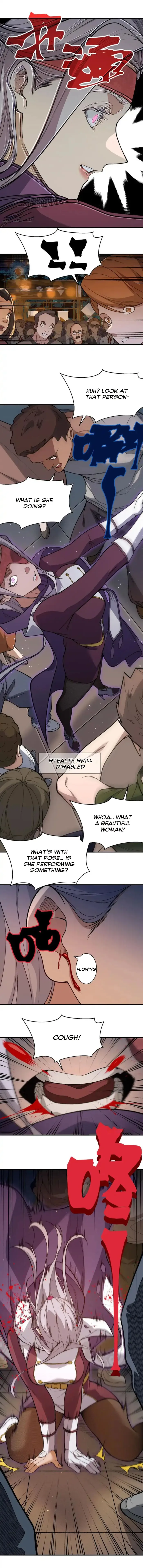 The Devil Never Cries Chapter 129 page 6