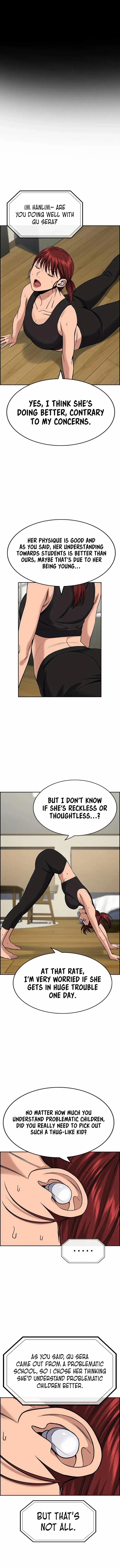 True Education Chapter 123 page 2