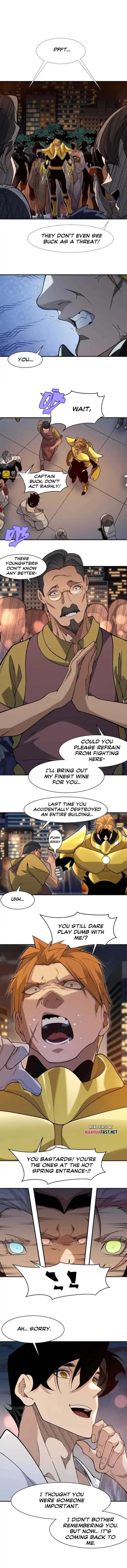 The Devil Never Cries Chapter 130 page 6