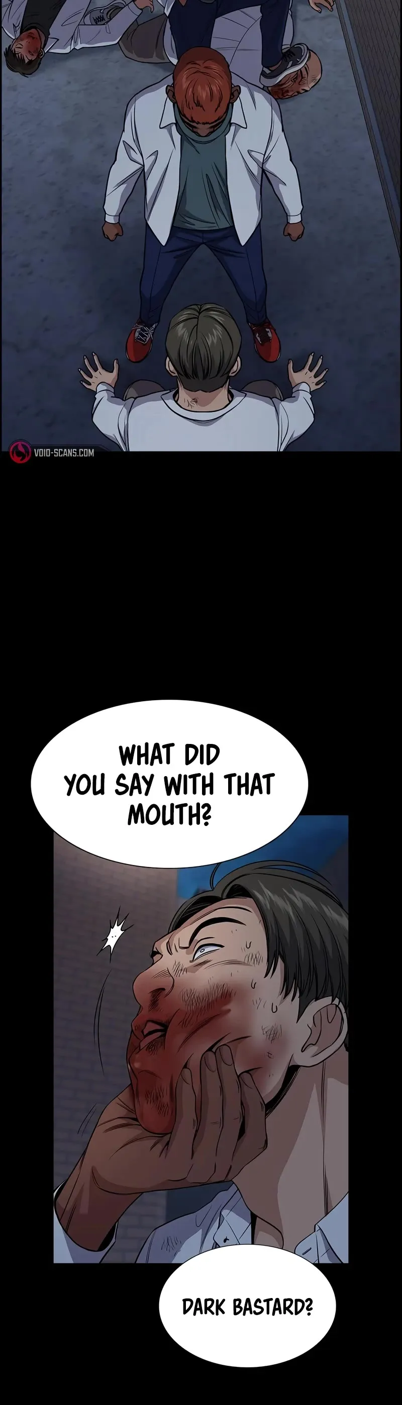 True Education Chapter 125 page 16