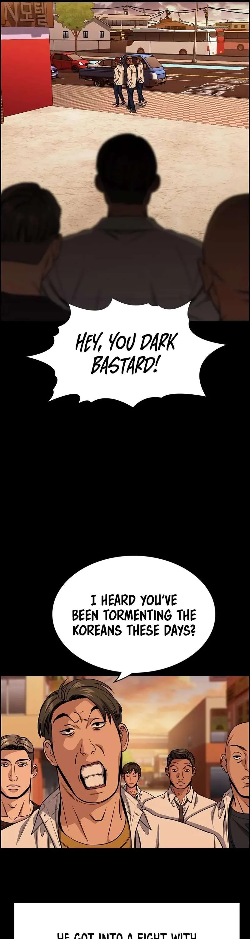 True Education Chapter 125 page 14