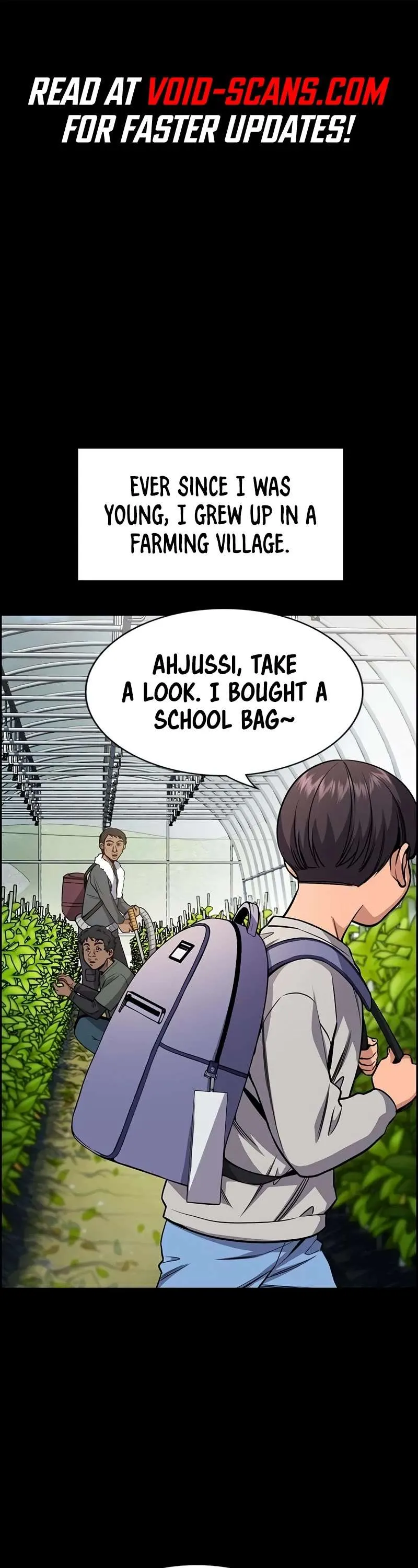 True Education Chapter 125 page 2