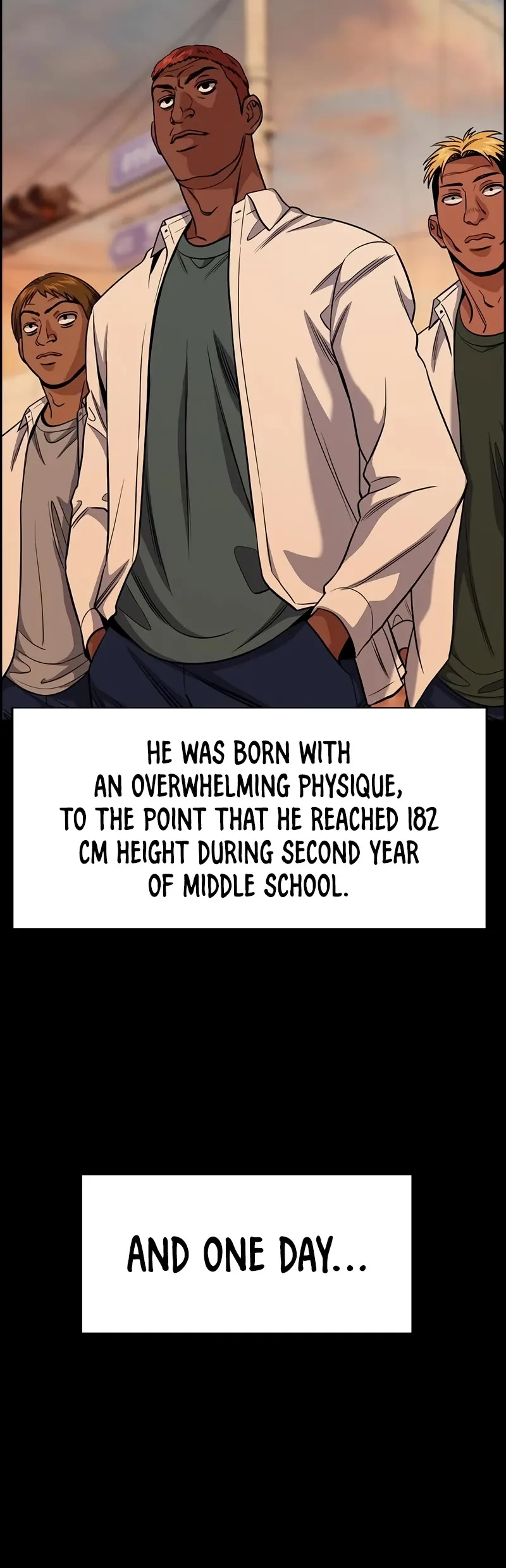 True Education Chapter 125 page 13