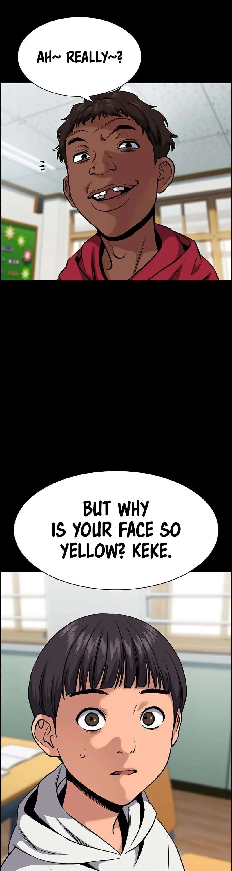 True Education Chapter 125 page 6