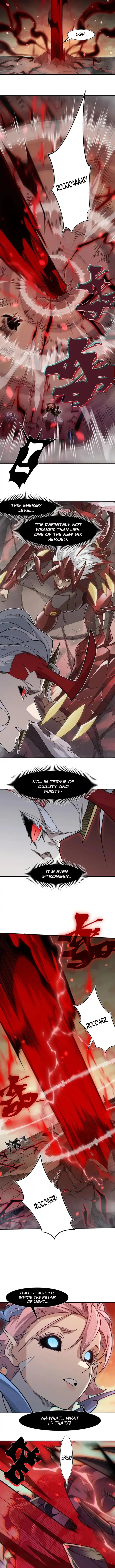 The Devil Never Cries Chapter 132 page 5