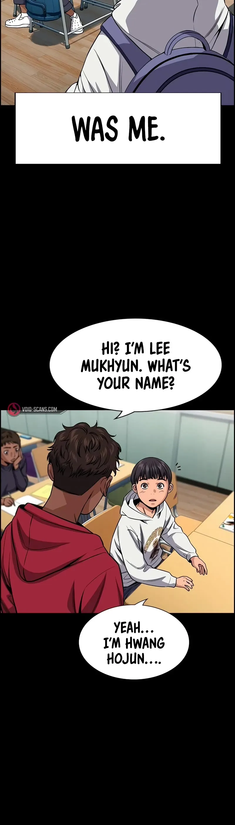 True Education Chapter 125 page 5