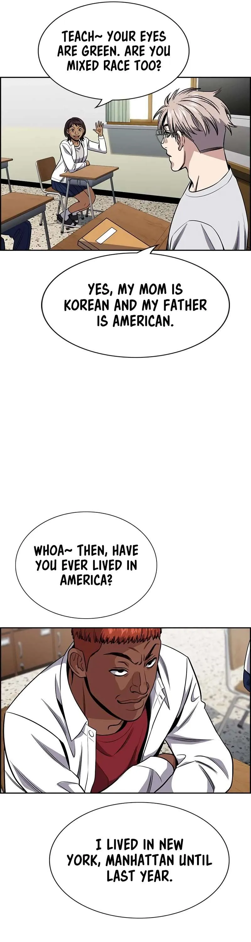 True Education Chapter 125 page 30