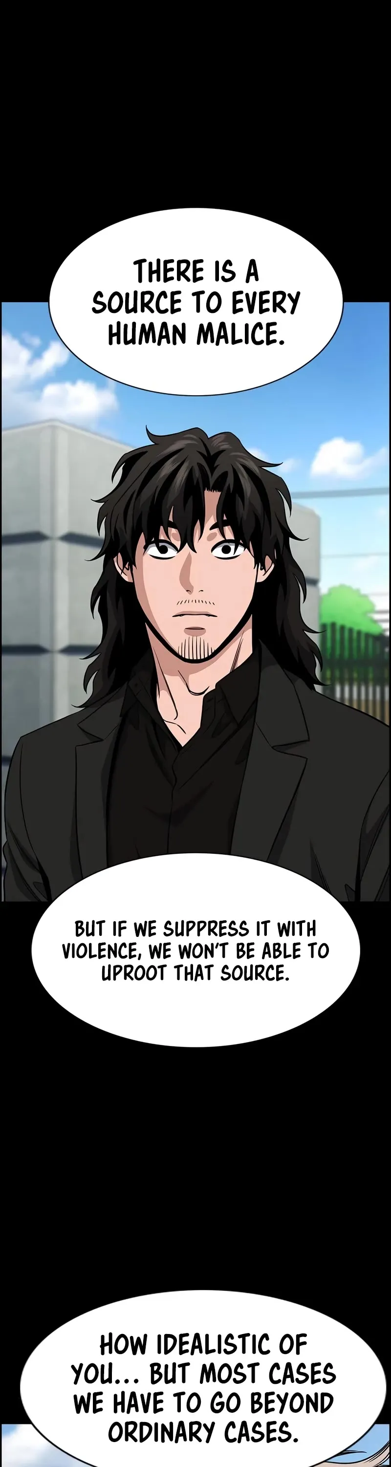 True Education Chapter 125 page 42