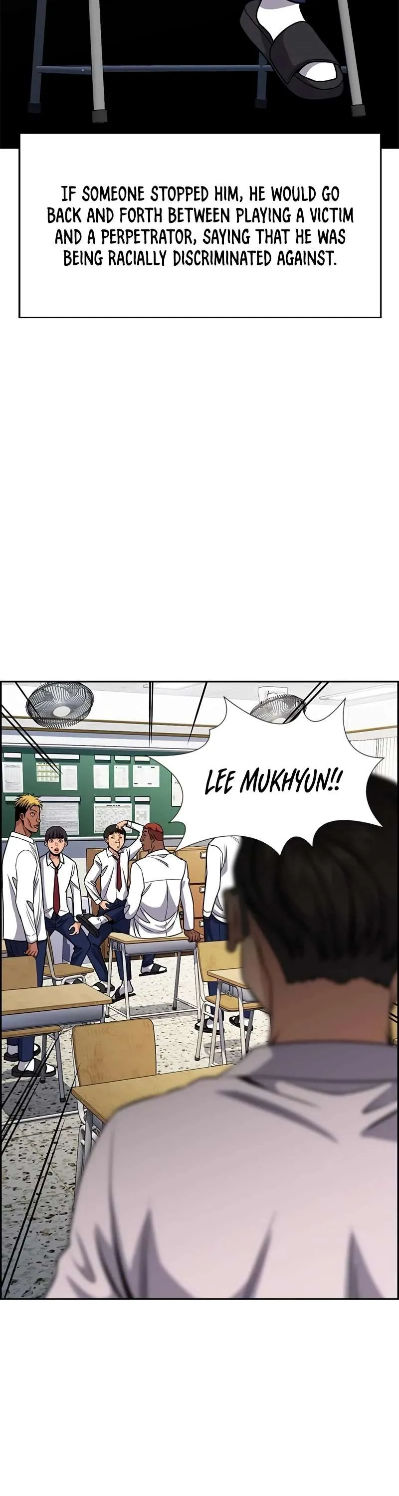 True Education Chapter 125 page 23