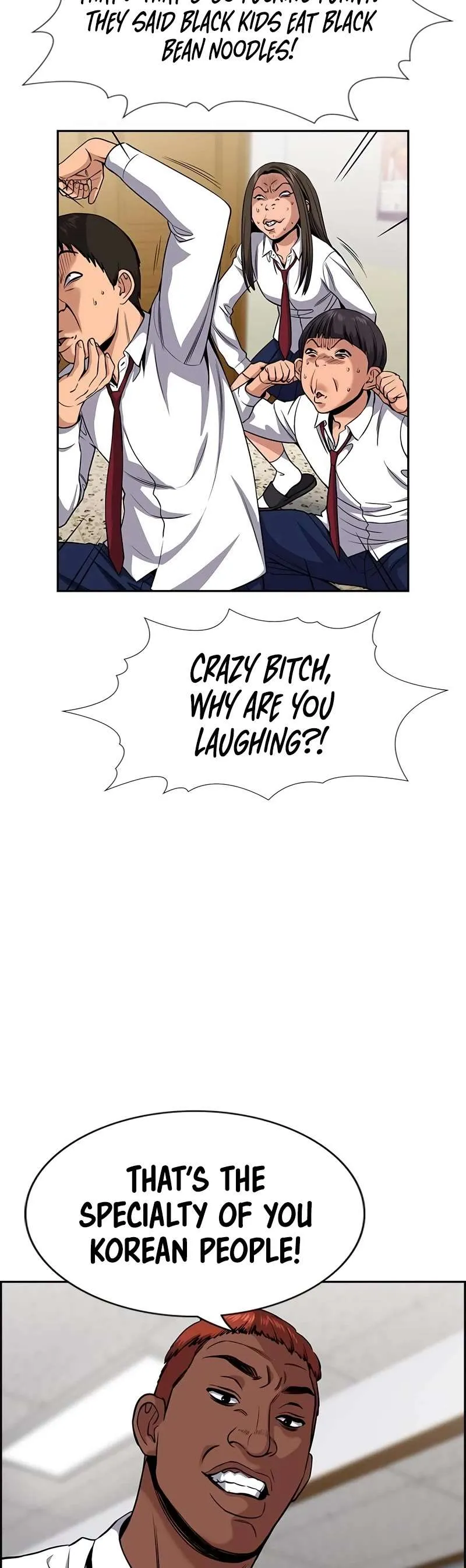 True Education Chapter 125 page 20