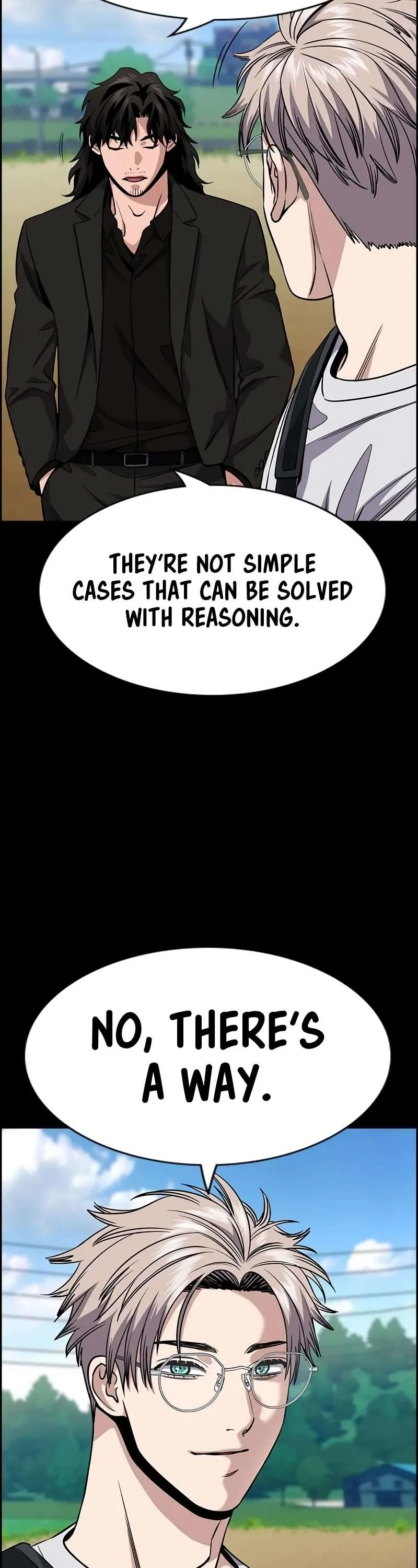 True Education Chapter 125 page 43