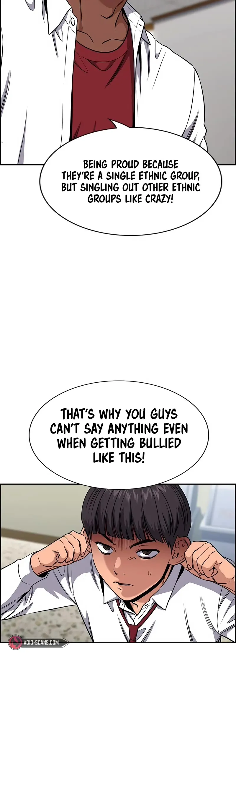 True Education Chapter 125 page 21