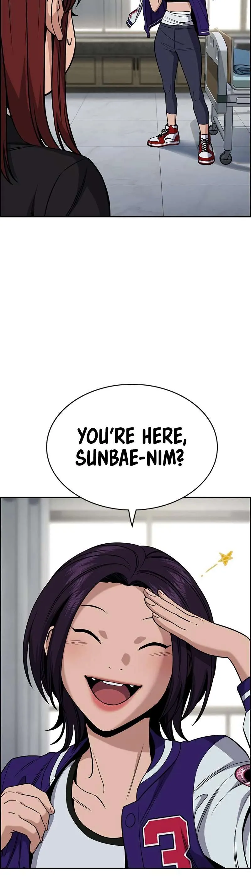 True Education Chapter 124 page 4