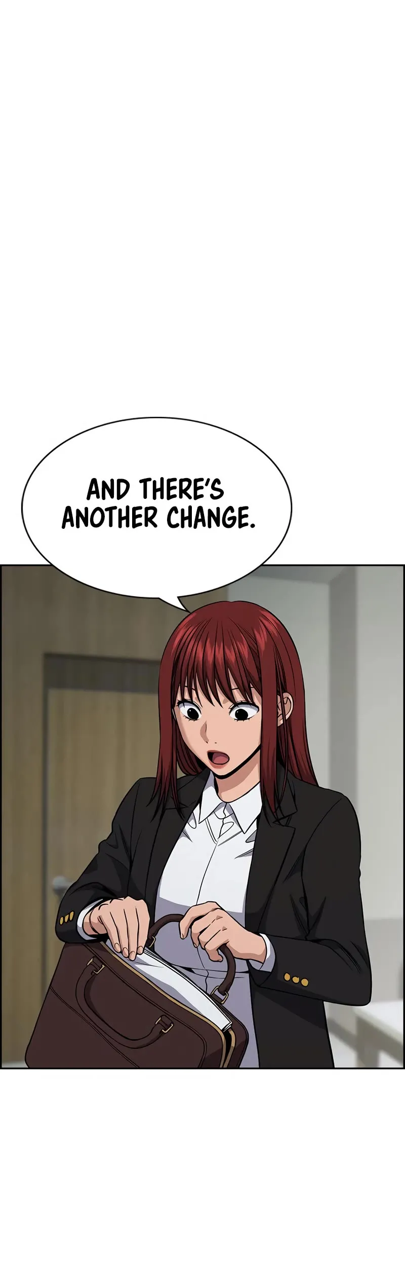 True Education Chapter 124 page 12