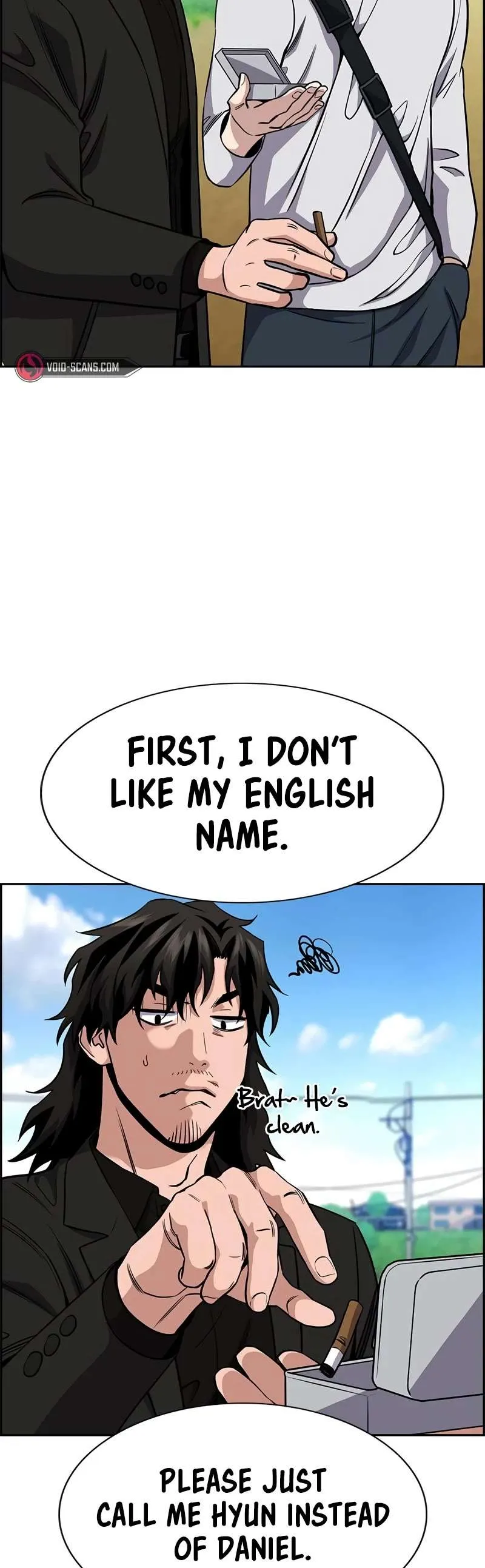 True Education Chapter 124 page 47