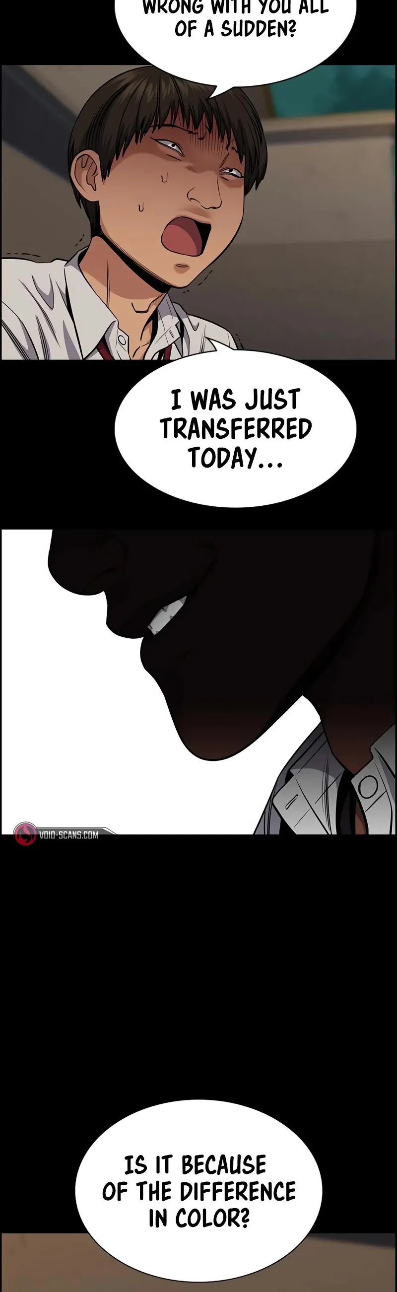 True Education Chapter 124 page 40