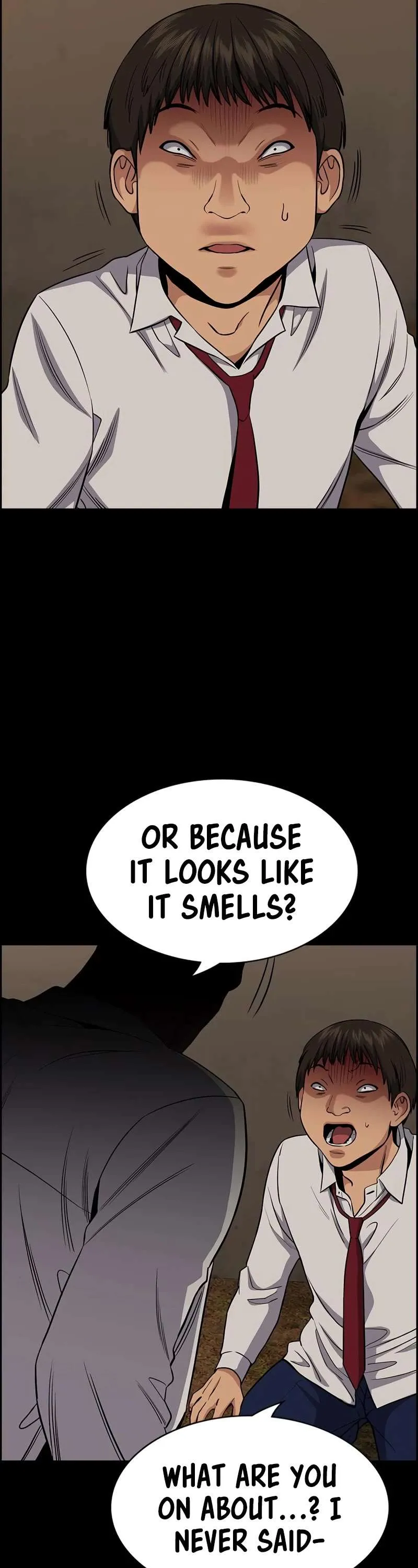 True Education Chapter 124 page 41