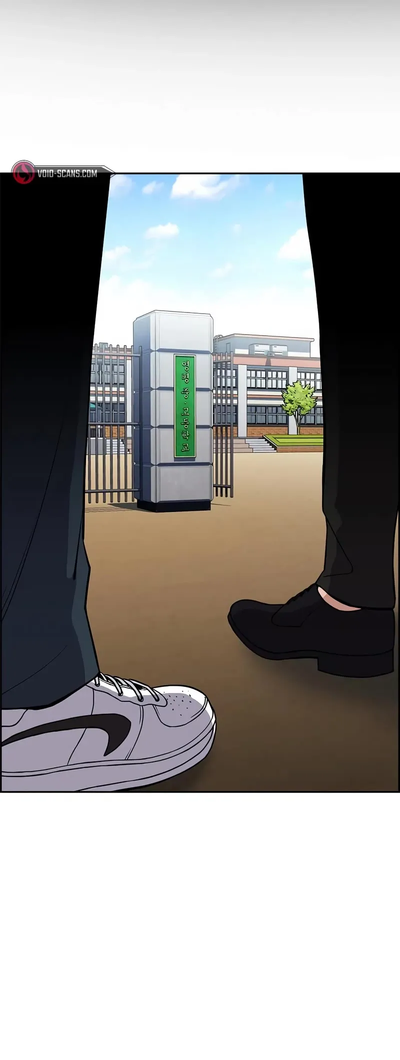 True Education Chapter 124 page 44