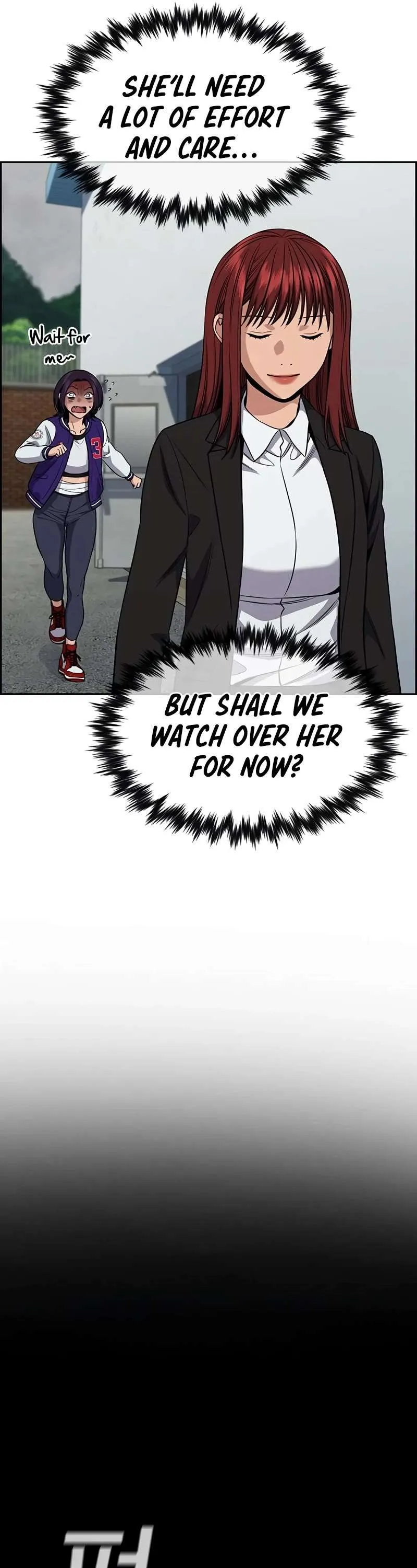 True Education Chapter 124 page 37